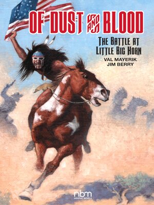 cover image of Of Dust & Blood